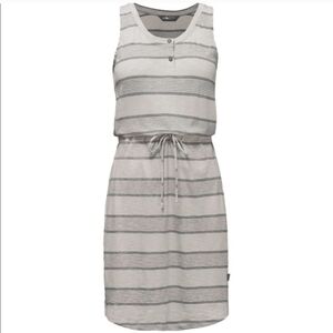 The North Face Sand Scape Dress Cotton Women's Small
